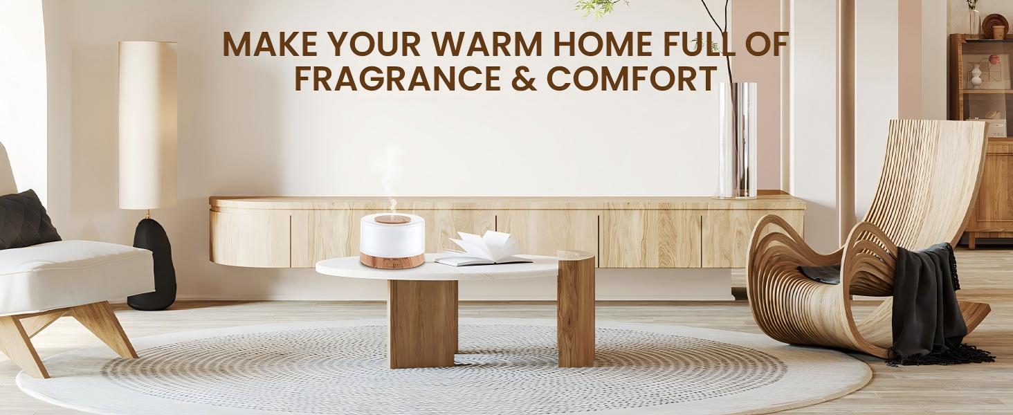 WP-031 make your warm home full of fragrance and comfort