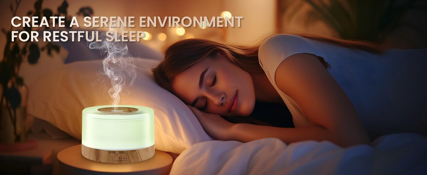 WP-031 create a serene environment for restful sleep
