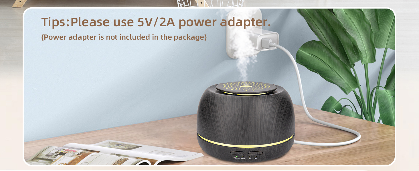 WP-158 USB power supply information banner