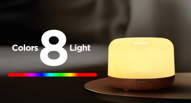 Aroma diffuser-why choose us-4