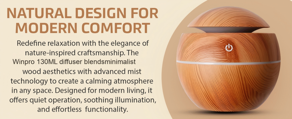 Little Mushroom Humidifier