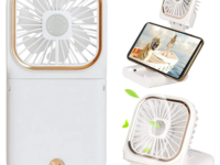 F30 Pro 3 in 1 Multifunctional Cooling Fan