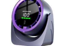 F070 2 in 1 Remote Control Table Fan