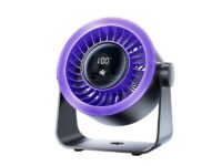 LM04 Rechargeable Air Circulation Table Fan