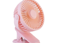 F004 Desktop Clip Tablet Fan