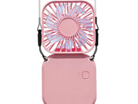 F010 Ultra-Thin Foldable Fan
