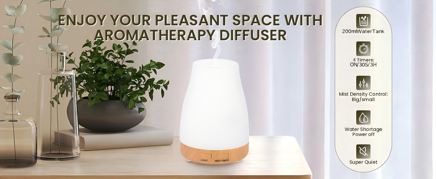 200ML Essential Oil Diffuser-02