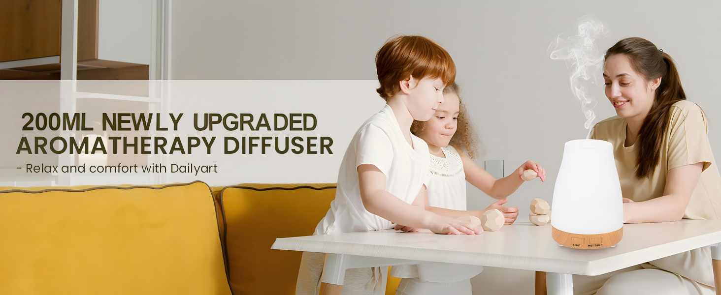 WP-170 Aroma Diffuser