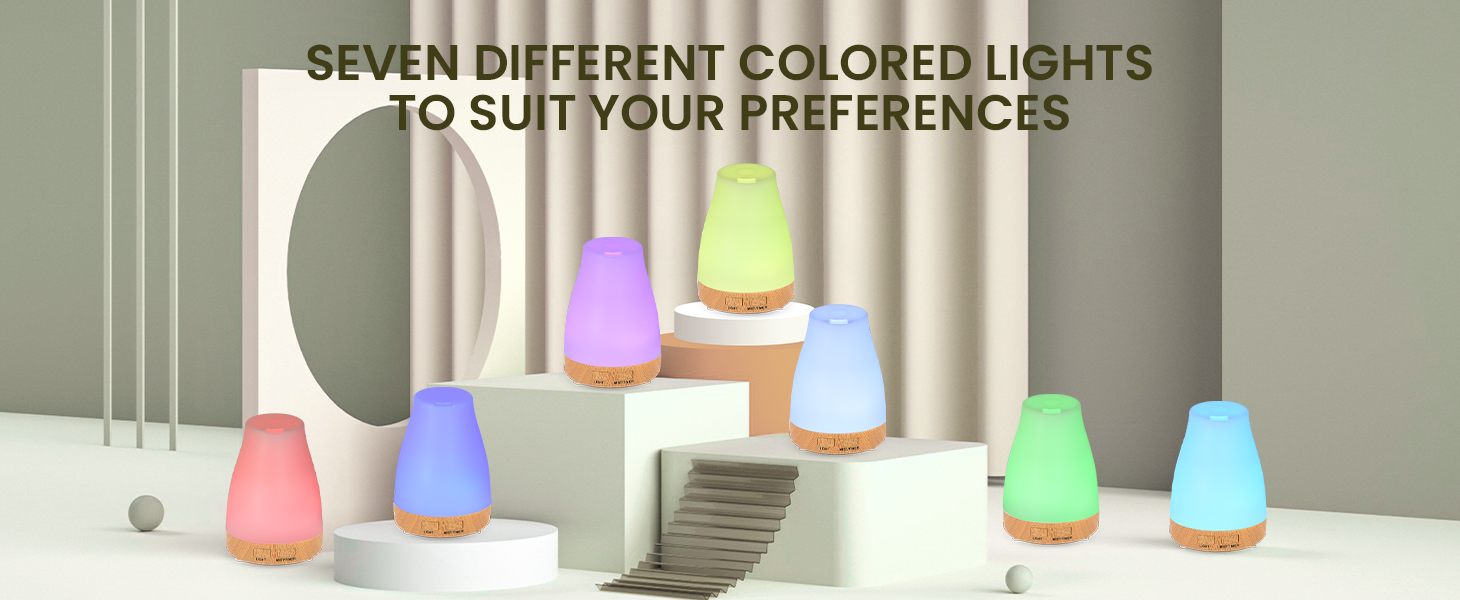 200ML Essential Oil Diffuser-3