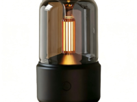 Candlelight Night Light Aroma Diffuser
