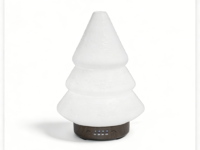 WP-177 Chrismas Tree Mini 120ML Essential Oil Diffuser