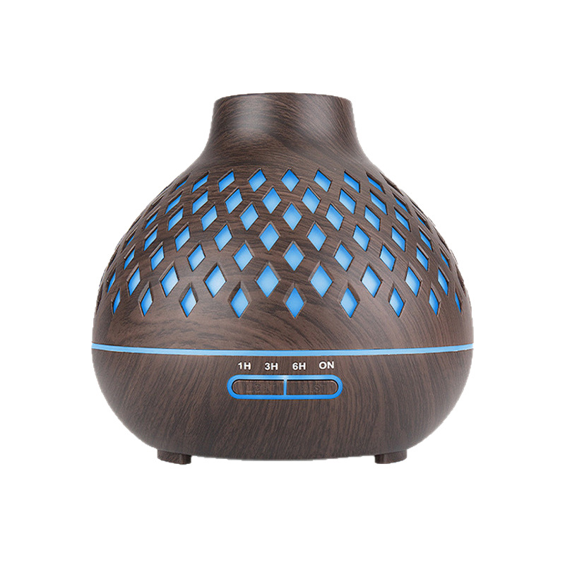 WP-036 400ml Quiet Remote Control Aromatherapy Diffuser