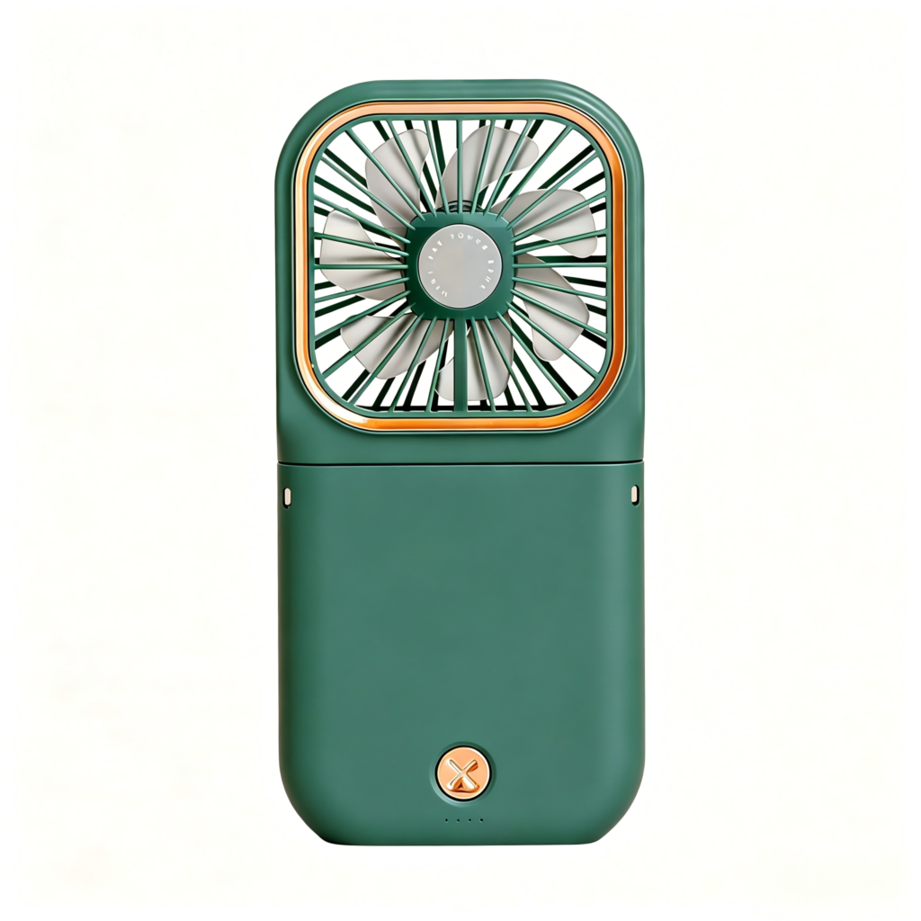 WP-F30 3 in 1 Multifunctional Cooling Foldable Fan