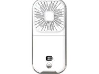F30 Pro Ultra-thin Multifunctional Folding Fan