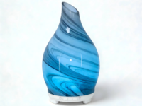 WP-166 Glass Night Light Aromatherapy Diffuser