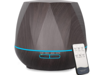 WP-013 Cool Mist Remote Control Aromatherapy Humidifier & Diffuser