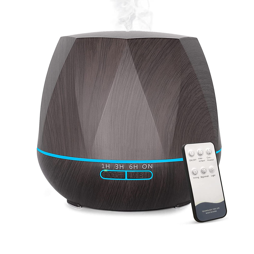 WP-013 Cool Mist Remote Control Aromatherapy Humidifier & Diffuser