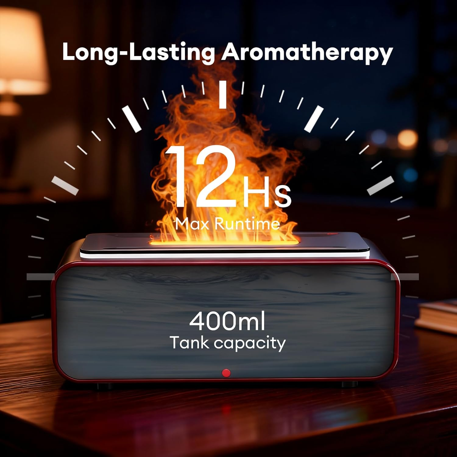 WP-K52 long-lasting aromatherapy with a 400ml water tank