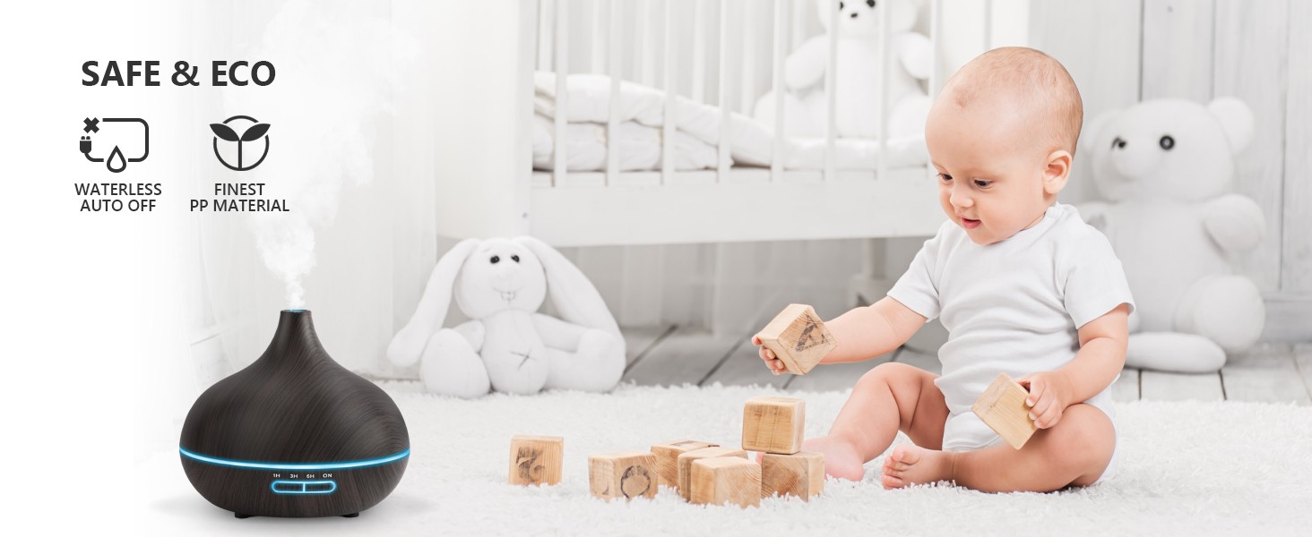 WP-021 safe and eco - waterless auto off and finest PP material, safe around babies